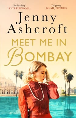 Meet Me in Bombay - All he needs is to find her. First, he must remember who she is.
