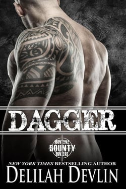 Dagger - Montana Bounty Hunters, #2