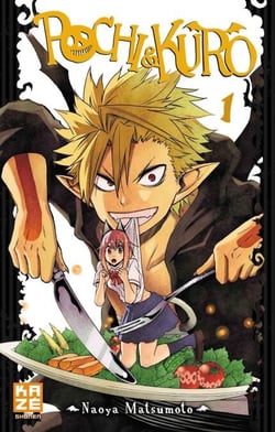 Pochi &amp; Kuro T01