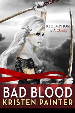 Bad Blood - House of Comarré: Book 3