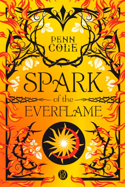 The Kindred's Curse (Tome 1) - Spark of the Everflame