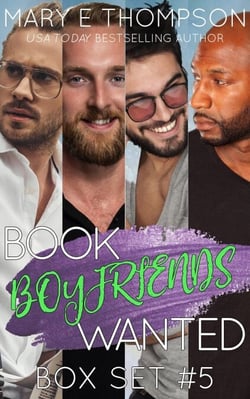 Book Boyfriends Wanted Box Set #5 - Book Boyfriends Wanted