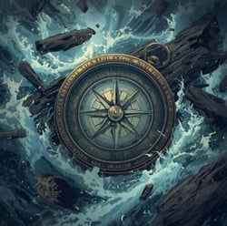 Compass Of Storms