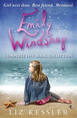 Emily Windsnap Complete Five Book Collection - Books 1-5