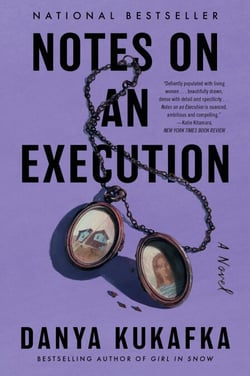 Notes on an Execution - A Novel