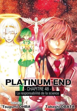 Platinum End - Chapitre 48
