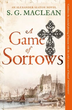 A Game of Sorrows - a historical thriller of curses, long-held secrets, and family resentment