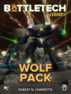 BattleTech Legends: Wolf Pack - BattleTech Legends, #15
