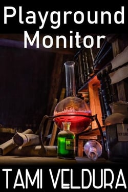 Playground Monitor - The Bone Witch, #4