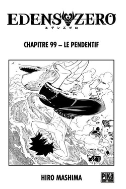 Edens Zero Chapitre 099 - Le pendentif