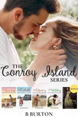 The Conroy Island Series - The Conroy Island Series