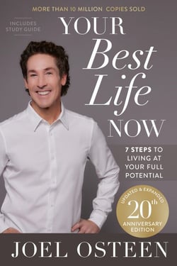 Your Best Life Now (20th Anniversary Edition) - 7 Steps to Living at Your Full Potential
