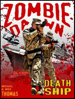 Death Ship (Zombie Dawn Stories) - Zombie Dawn Stories, #3