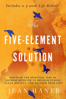 The Five-Element Solution - Discover the Spiritual Side of Chinese Medicine to Release Stress, Clear Anxiety, and Reclaim Your Life