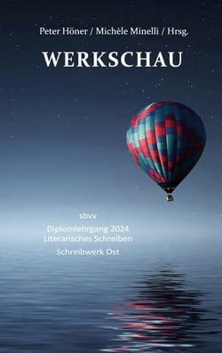 Werkschau - Diplomlehrgang 2024 Literarisches Schreiben