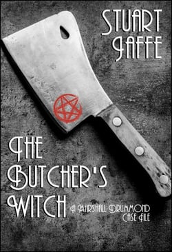 The Butcher's Witch - Marshall Drummond Case Files, #1