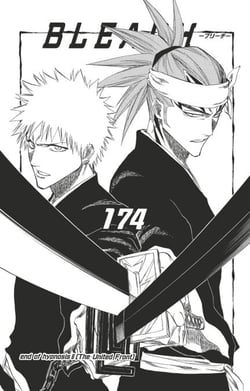 Bleach - T20 - Chapitre 174 - end of hypnosis 6 (The United Front)