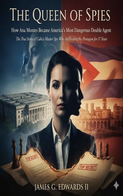 The Queen of Spies: How Ana Montes Became America's Most Dangerous Double Agent
