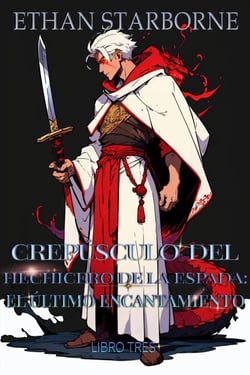 Crepúsculo del Hechicero de la Espada:El Último 3/5 - Crepúsculo del Hechicero de la Espada, #3