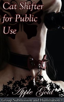 Cat Shifter for Public Use - Group Submission and Humiliation