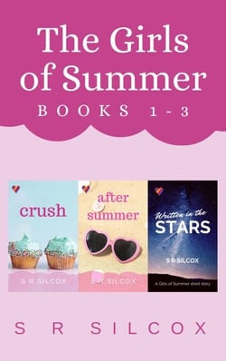The Girls of Summer Boxset 1: Crush, After Summer, Written in the Stars - The Girls of Summer