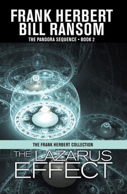 The Lazarus Effect - Pandora Sequence, #2