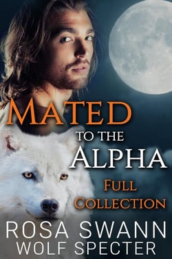 Mated to the Alpha Full Collection - Mated to the Alpha