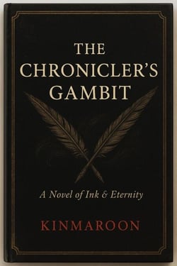 THE CHRONOCLER'S GAMBIT: A Novel of ink &amp; Eternity