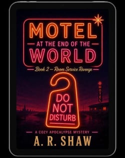 Room Service Revenge - Motel at the End of the World, #2