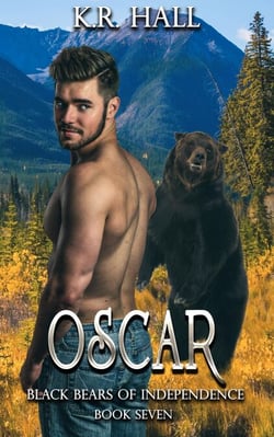 Black Bears of Independence: Oscar - Black Bears of Independence, #7