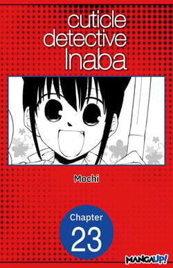 Cuticle Detective Inaba #023