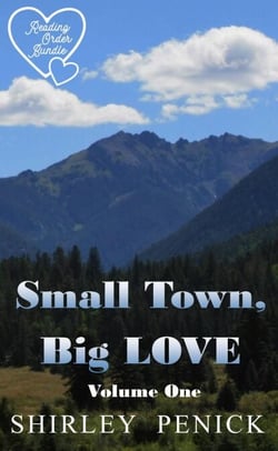 Small Town, Big Love - Reading Order Bundle, #1