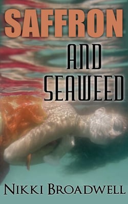 Saffron and Seaweed - Summer McCloud paranormal mystery, #2
