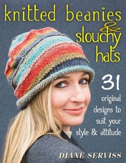 Knitted Beanies &amp; Slouchy Hats