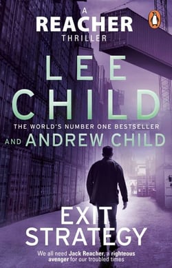 Exit Strategy - Don't miss Reacher's high-octane, gripping new adventure from the global bestselling authors (Jack Reacher, 30)