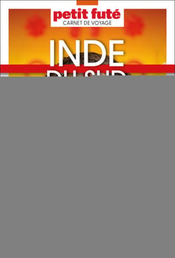 Guide Inde Du Sud 2024 Carnet Petit Futé