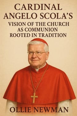 Cardinal Angelo Scola’s Vision of the Church as Communion Rooted in Tradition
