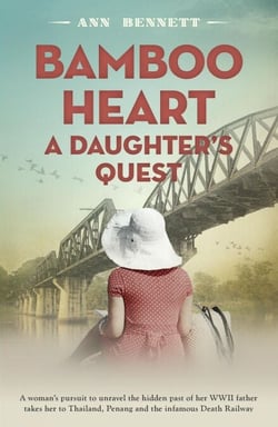 Bamboo Heart: A Daughter's Quest - Echoes of Empire