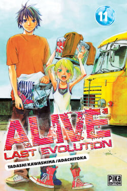 Alive T11 - Last Evolution