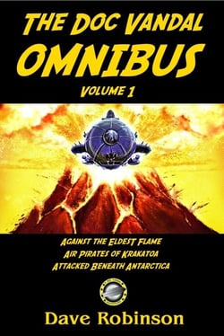 The First Doc Vandal Omnibus - Doc Vandal Adventures