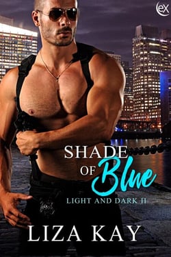 Shade of Blue - Light and Dark, #2