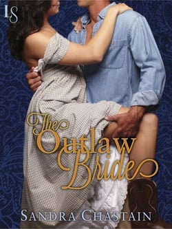 The Outlaw Bride - A Loveswept Classic Romance