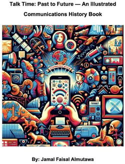 Talk Time: Past to Future — An Illustrated Communications History Book