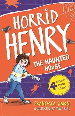 The Haunted House - Book 6
