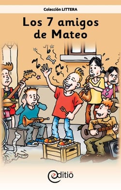 Los 7 amigos de Mateo - Mateo