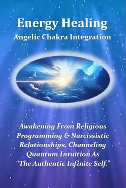 Energy Healing - Angelic Chakra Integration