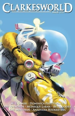 Clarkesworld Magazine Issue 173 - Clarkesworld Magazine