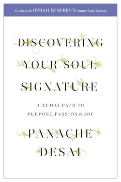 Discovering Your Soul Signature - A 33 Day Path to Purpose, Passion and Joy