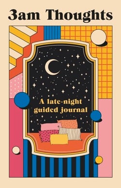 3am Thoughts - A late-night mindfulness journal from the creator of Not Delivered