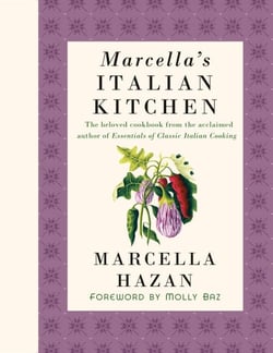 Marcella's Italian Kitchen - A Cookbook